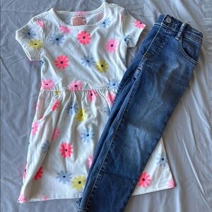 Cat & Jack 4/5 Dress